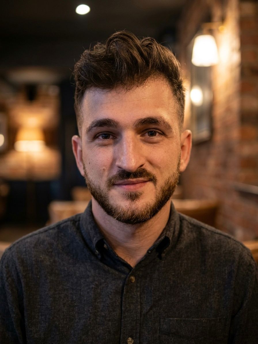 Robert Sendroiu, Full-Stack Engineer
